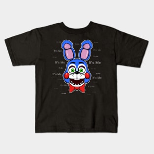 Five Nights at Freddy's - Toy Bonnie - It's Me Kids T-Shirt